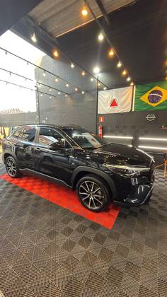 TOYOTA COROLLA CROSS 2.0 VVT-IE FLEX GR-SPORT DIRECT SHIFT
